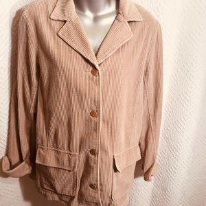 Nordstrom Courduroy Jacket